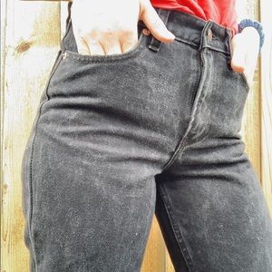 vintage jordache mom jeans